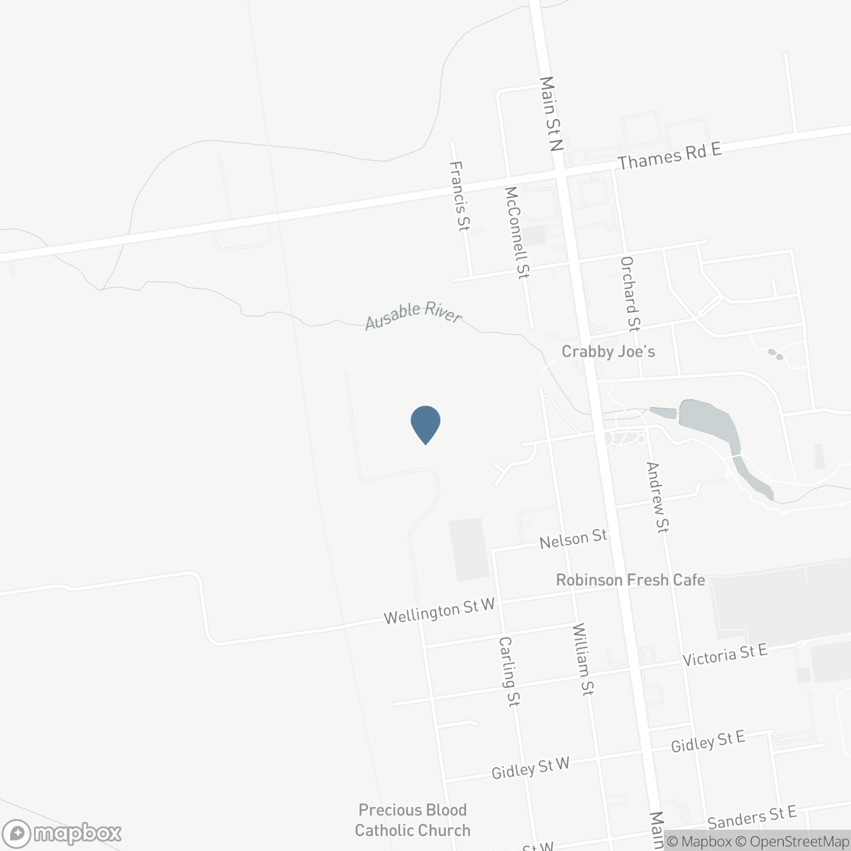 236 GREENE STREET, Exeter, Ontario N0M 1S3